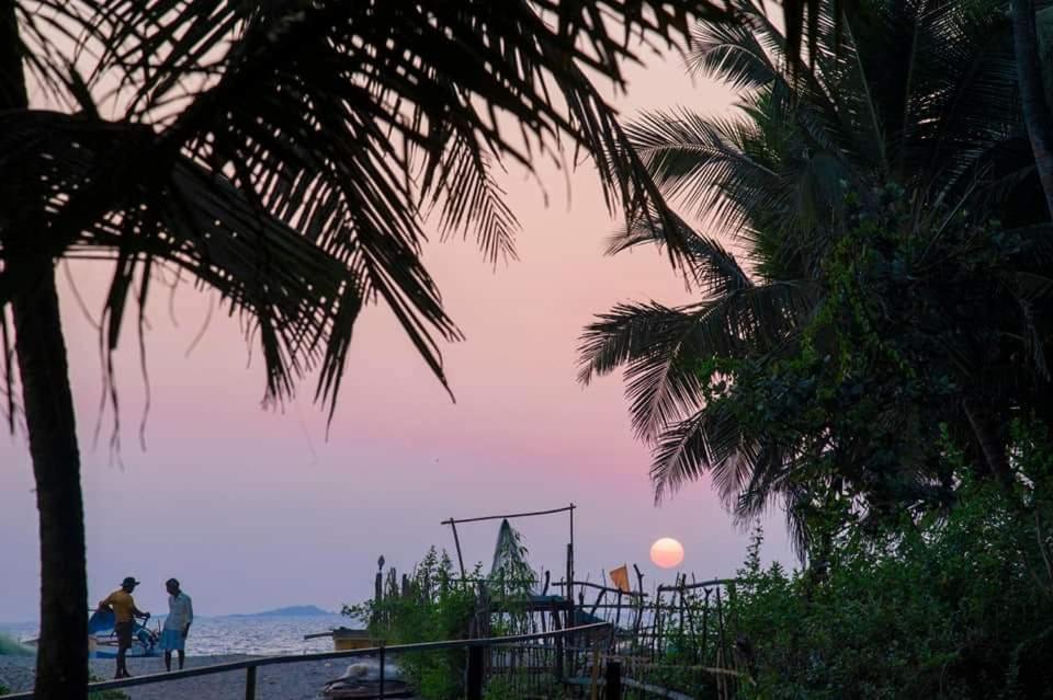 Sunlight Beach Resort Bhogwe Εξωτερικό φωτογραφία