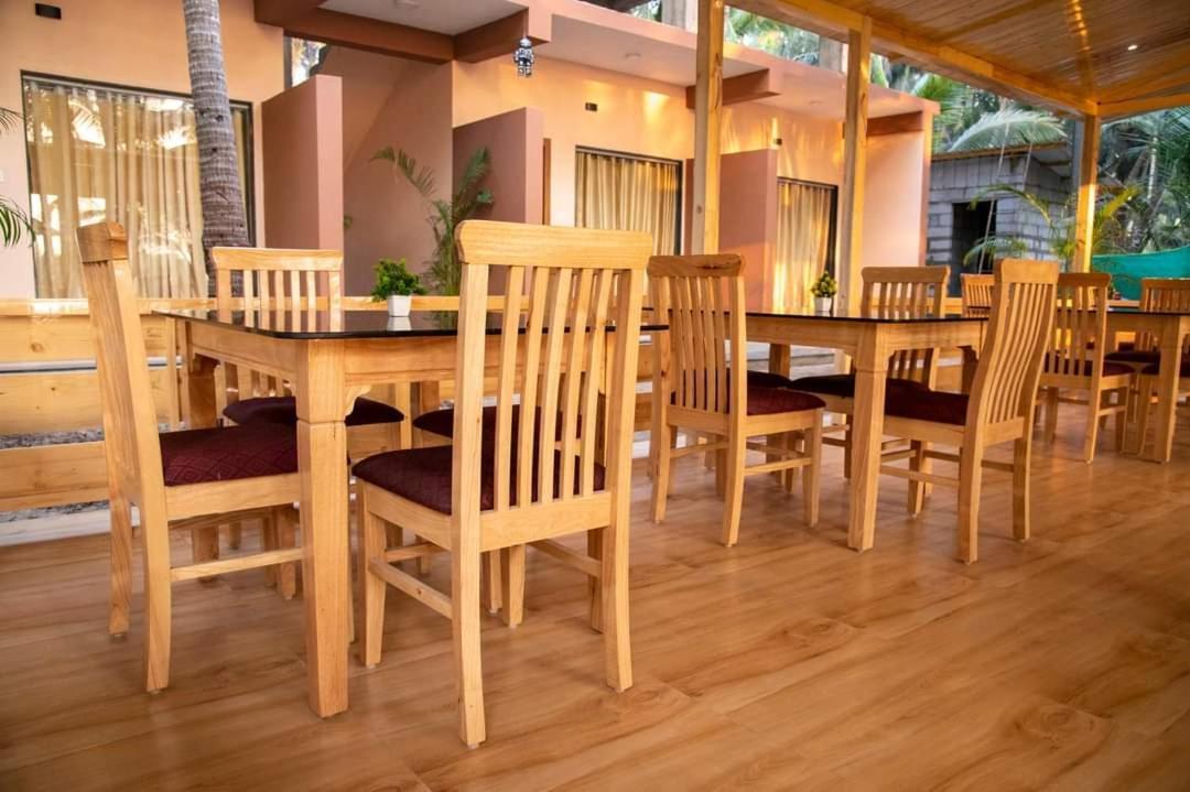 Sunlight Beach Resort Bhogwe Εξωτερικό φωτογραφία
